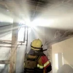 Вибухи у Дніпрі 3 вересня: після удару горів склад логістичної компанії, є загиблий і постраждалі