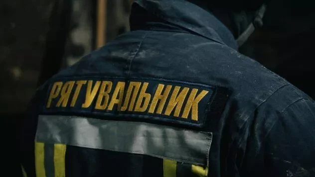 Вибухи у Вінниці 16 жовтня: реактивний БпЛА летів у районі Електромережі